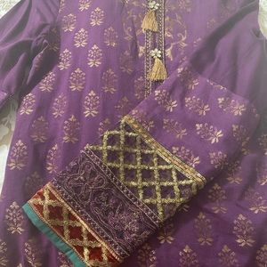 Maria B 3 piece outfit